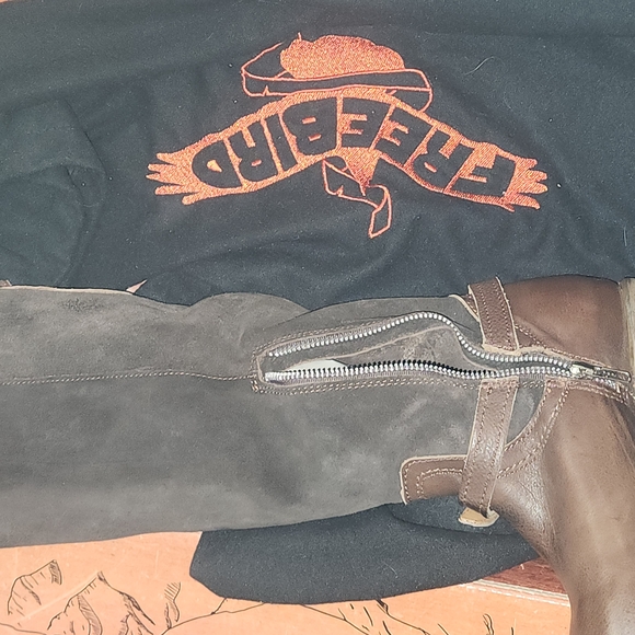 Freebird Raleigh Size 9 - Picture 3 of 6